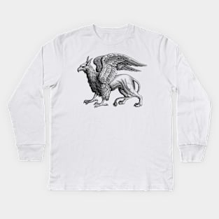 Griffin Kids Long Sleeve T-Shirt